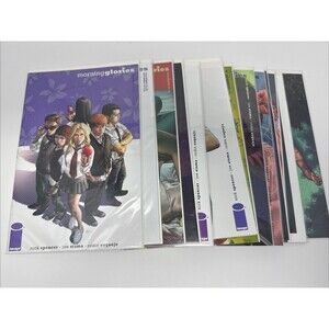 Morning Glories #1-14 Image Comics 2010 Lot Series NM Nick Spencer 1 2 3 4 5 6 7